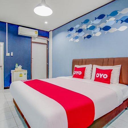 Pha Mansion Hotel Chachoengsao Bagian luar foto