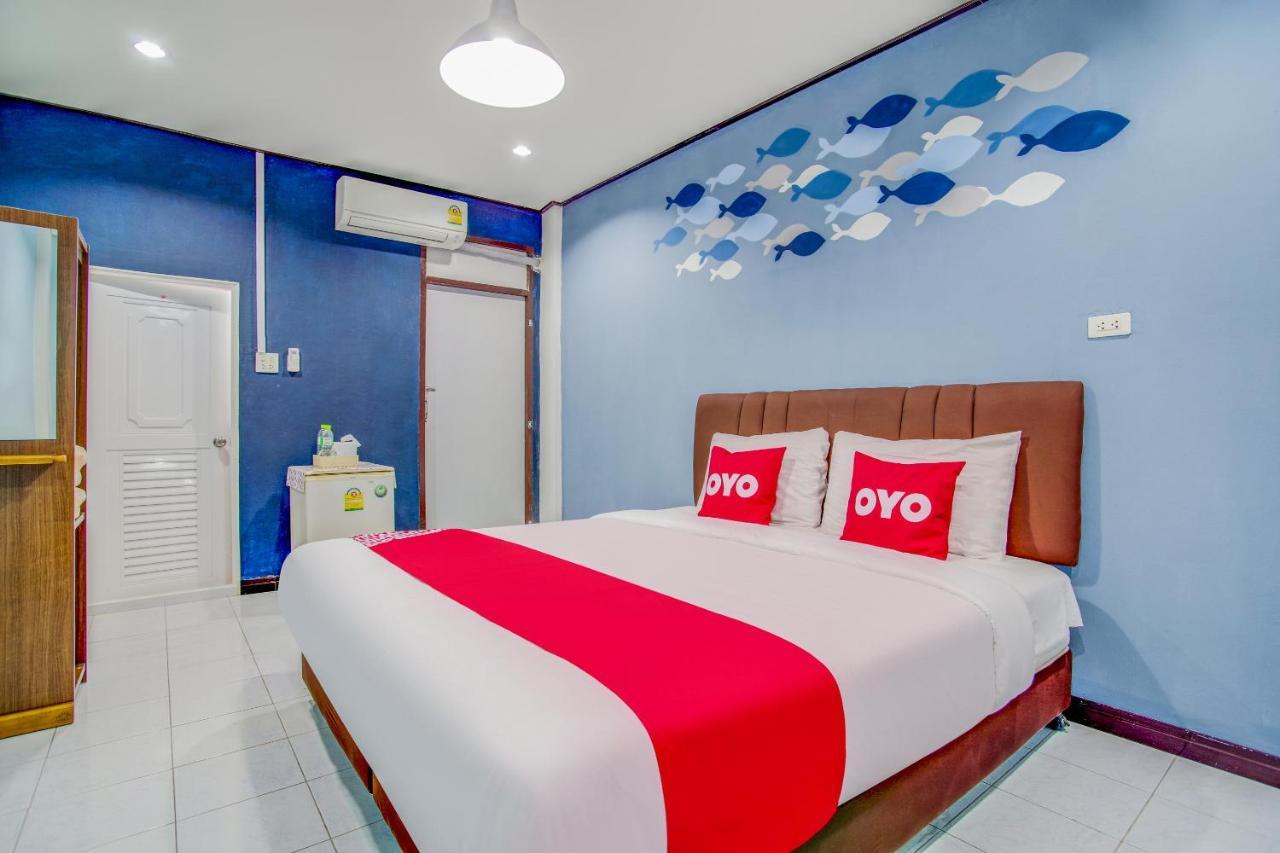 Pha Mansion Hotel Chachoengsao Bagian luar foto
