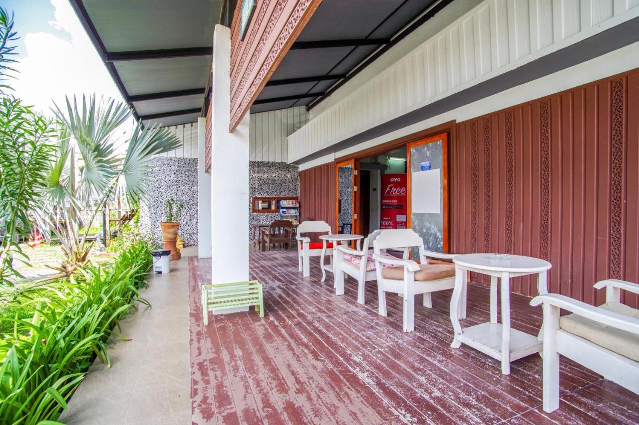Pha Mansion Hotel Chachoengsao Bagian luar foto