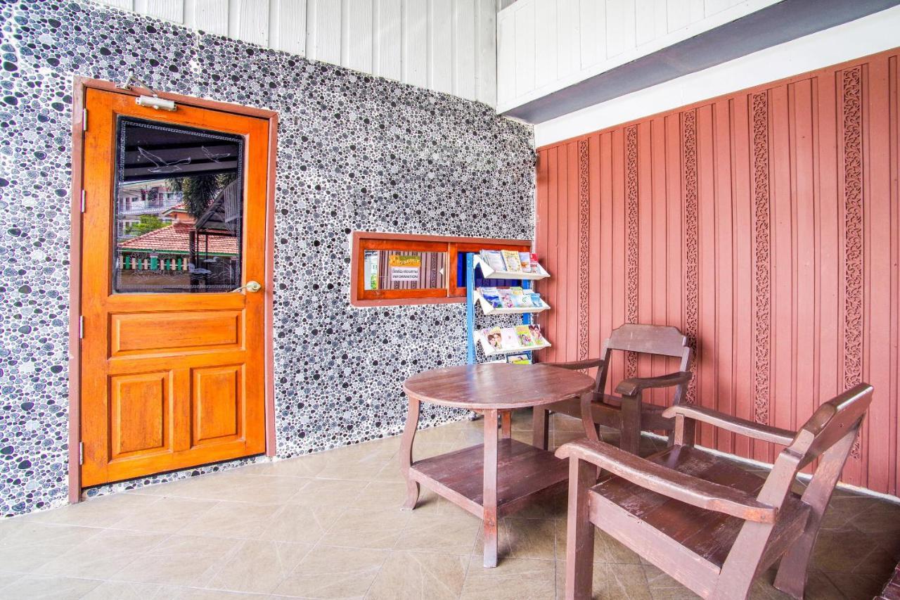 Pha Mansion Hotel Chachoengsao Bagian luar foto