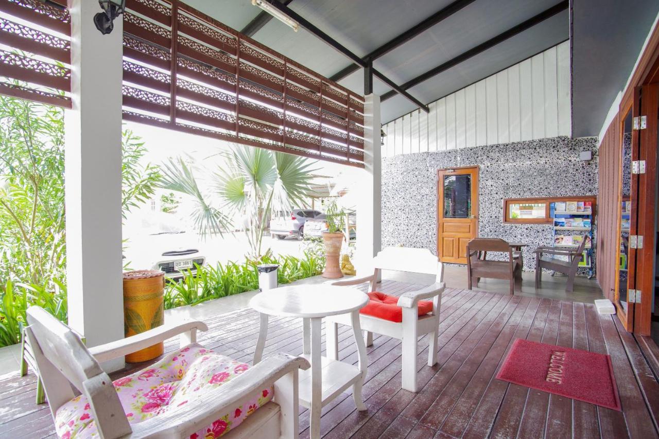 Pha Mansion Hotel Chachoengsao Bagian luar foto
