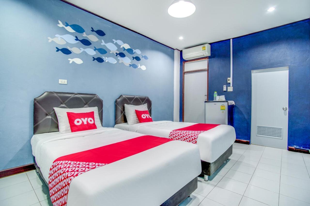 Pha Mansion Hotel Chachoengsao Bagian luar foto