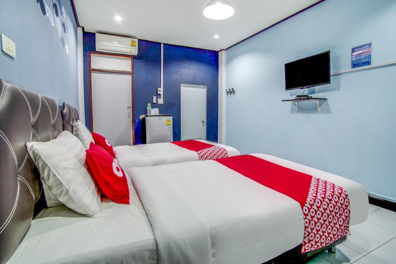 Pha Mansion Hotel Chachoengsao Bagian luar foto