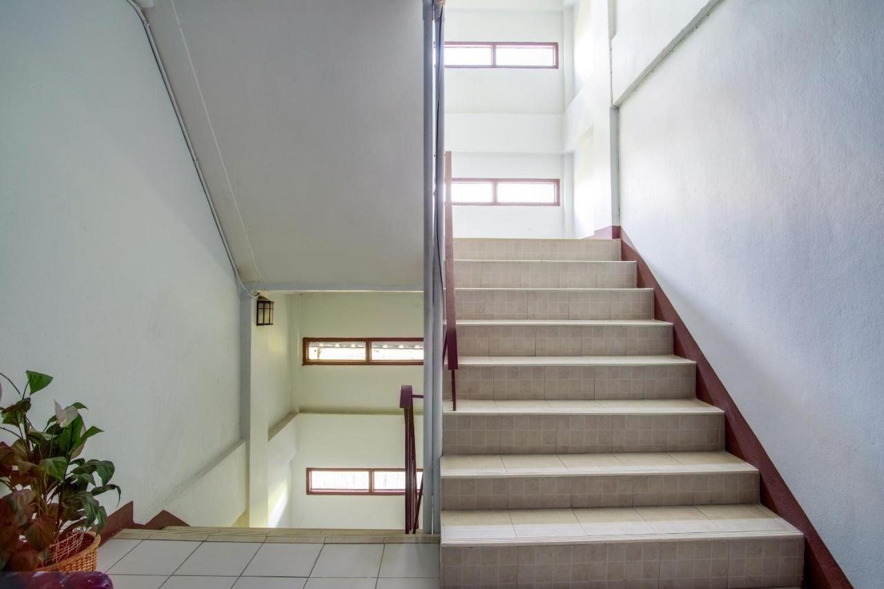 Pha Mansion Hotel Chachoengsao Bagian luar foto