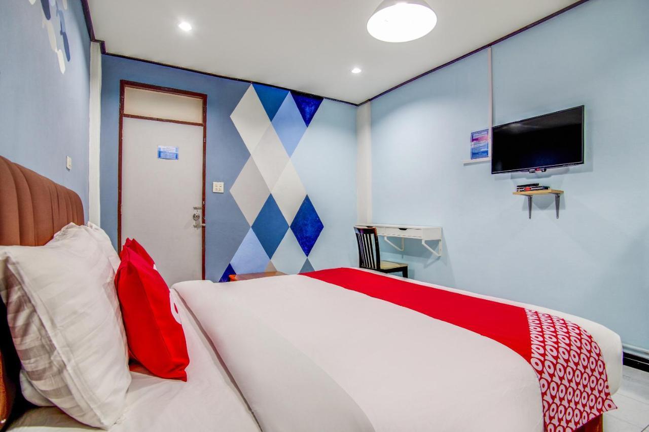 Pha Mansion Hotel Chachoengsao Bagian luar foto
