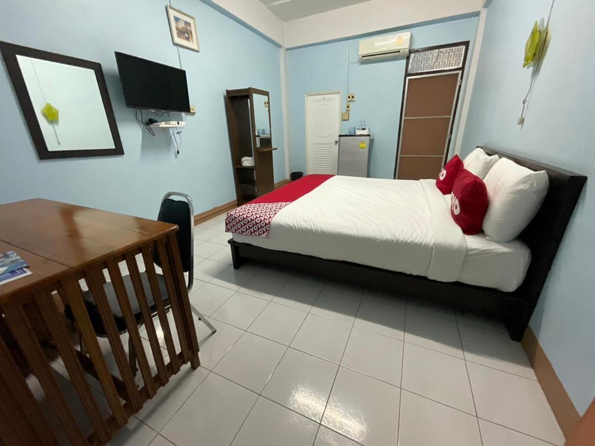 Pha Mansion Hotel Chachoengsao Bagian luar foto