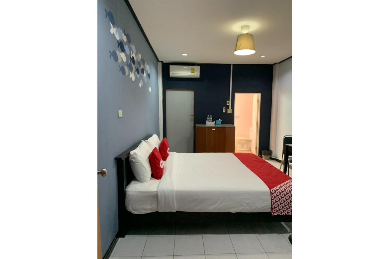 Pha Mansion Hotel Chachoengsao Bagian luar foto