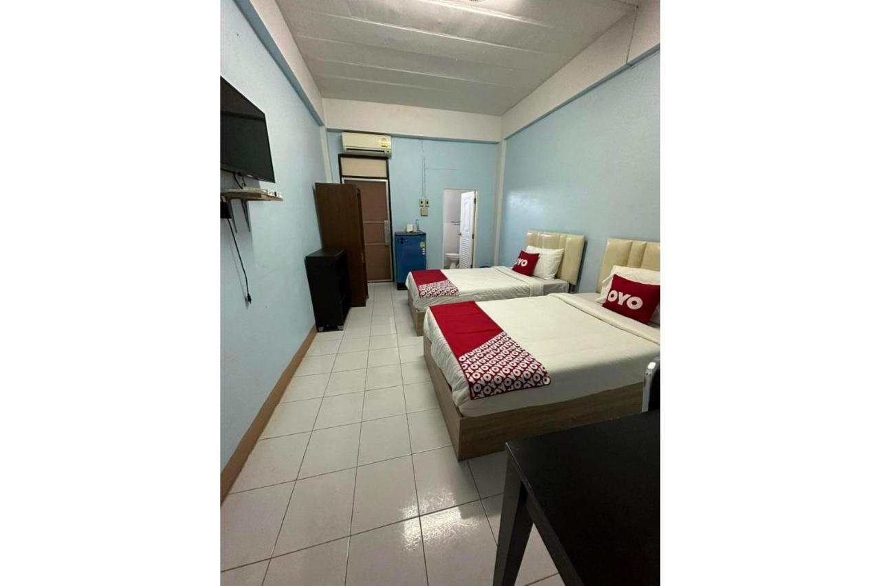 Pha Mansion Hotel Chachoengsao Bagian luar foto